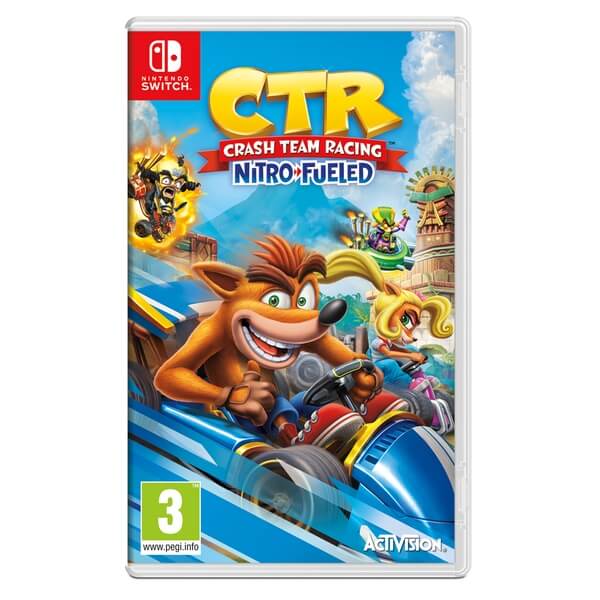 crash ctr switch