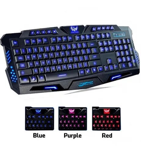 TECLADO-M200