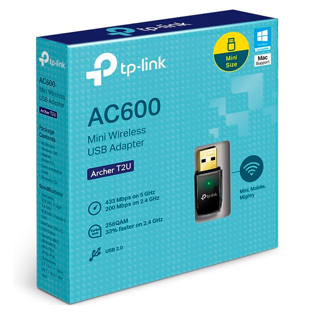 Adaptador-tp-link-Archer-T2U-2